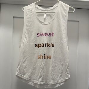 Fabletics Muscle Top